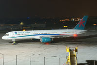 G-OOBJ @ LOWS - Thomson Airways - by Bigengine