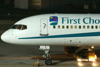 G-OOBJ @ LOWS - First Choice - by Bigengine