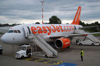 G-EZSM @ EDDB -  - by Tomas Milosch