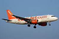 G-EZEF @ LOWS - Easy Jet - by Bigengine