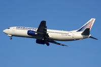EI-DNM @ LOWS - Transaero Airlines - by Bigengine