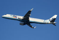 G-FBEC @ LOWS - FlyBe - by Bigengine