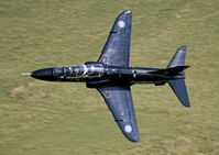 XX181 - Royal Air Force. Operated by the 208 (R) Squadron. M6 Pass, Cumbria. - by vickersfour