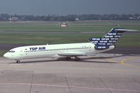 TC-IYB @ EDDL - Taxiing to gate at Dusseldorf. - by MikeP