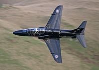 XX321 - Royal Air Force. Operated by 100 Squadron, coded 'CE'. M6 Pass, Cumbria. - by vickersfour