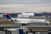 N740EV @ ATL - Delta Connection - by N6701