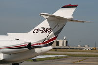 CS-DRO @ EBBR - Parked on G.A. apron - by Daniel Vanderauwera