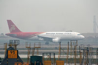 B-6296 @ ZGSZ - airbus A320 - by Dawei Sun