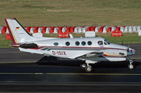 D-ISIX @ EDDL - at dus - by Volker Hilpert