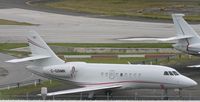 C-GSMR @ TNCM - C-GSMR park at the cargo ramp - by Daniel Jef
