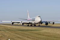 LX-OCV @ ELLX - taxying to the active - by Friedrich Becker
