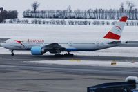 OE-LPA @ VIE - Austrian Airlines Boeing 777-2Z9ER - by Chris J