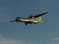 EC-KSG @ GCRR - About to land - by John1958