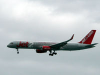 G-LSAB @ GCRR - About to land - by John1958