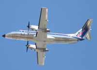 N213SW @ KLAX - SkyWest EMB-120ER, 25R departure KLAX. - by Mark Kalfas