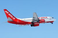 D-AGES @ LOWS - Air Berlin Boeing B737-75B (ex.Hapag-Lloyd Express, ex.Germania)after take off - by Janos Palvoelgyi