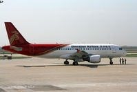 B-6568 @ ZGSZ - Shenzhen Airlines - by Dawei Sun