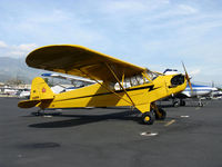 N23266 @ SZP - 1939 Piper J3C-65 CUB, Continental A&C65 65 Hp - by Doug Robertson