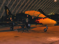 XX309 @ EGOS - in storage at RAF Shawbury - by Chris Hall