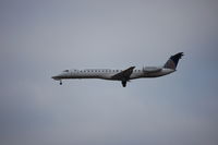 N16911 @ IAH - Short final rwy 26L - by AJ Heiser