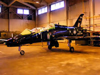 XX226 @ EGOS - in storage at RAF Shawbury - by Chris Hall