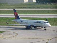 N203JQ @ KCMH - Ship 8203 turns in - by Kevin Kuhn