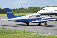 C-FUCH photo, click to enlarge