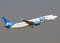 G-XLAL @ EGCC - XL Airways - by vickersfour