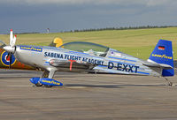 D-EXXT @ EDRB - at BBJ - by Volker Hilpert
