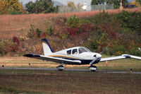 N8382W @ 24A - A great day to take pictures! - by Bradley Bormuth