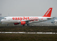 F-WWBZ @ LFBO - C/n 4234 - To be G-EZTR - by Shunn311