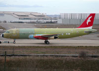 F-WWDO @ LFBO - C/n 4243 - For Air Arabia - by Shunn311