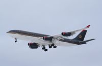 JY-AID @ KORD - Airbus A340-200 - by Mark Pasqualino