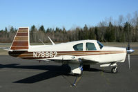N78962 @ PLU - 1S0 - by Nick Dean