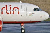 D-ABGQ @ EDDL - Air Berlin - by Volker Hilpert