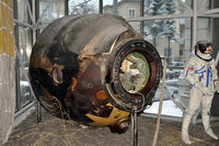 UNKNOWN - SOJUS-35 at Museum Budapest - by Volker Hilpert