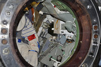 UNKNOWN - SOYUZ-35 at Museum Budapest - by Volker Hilpert