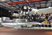 X-24 @ EHSB - Do-24T3 - by Volker Hilpert
