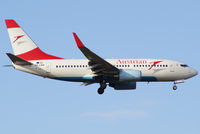 OE-LNN @ VIE - Austrian Airlines Boeing 737-7Z9(WL) - by Joker767