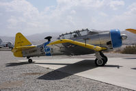 N85JR @ KPSP - Under the sun of Palm Springs - by olivier Cortot