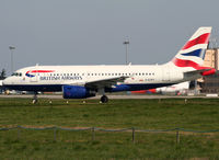 G-EUPY @ LFBO - Lining up rwy 32R for departure ;) - by Shunn311