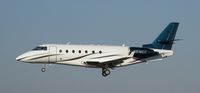 N516CC @ KAPF - Arriving on runway 32. New aircraft type for me - by Kreg Anderson