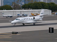 N151KV @ KSMO - N151KV departing from RWY 21 - by Torsten Hoff