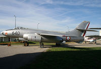 640 @ LFBO - Preserved in Old Wings Association - by Shunn311