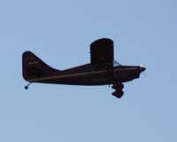 N6364M @ LAL - Stinson 108-3 - by Florida Metal