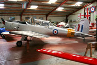 G-BTWF @ EGBR - Hangared at Breighton. - by MikeP