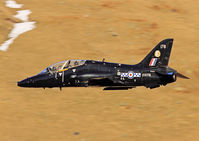 XX176 - Royal Air Force. Operated by 19 (R) Squadron. Dunmail Raise, Cumbria. - by vickersfour