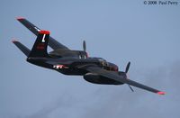 N6840D @ W03 - Banking around before landing - by Paul Perry