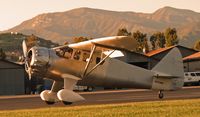 N273MD @ SZP - pic - by roundmotor