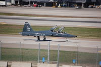 64-13265 @ KMSP - Northrup T-38 - by Paul Krumrei